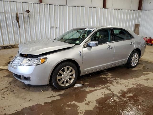 2012 Lincoln MKZ