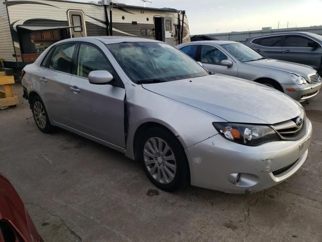 2010 Subaru Impreza 2.5I Premium