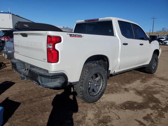 2019 Chevrolet Silverado K1500 LT Trail Boss