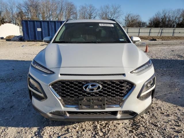 2018 Hyundai Kona Limited