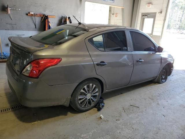 2017 Nissan Versa S