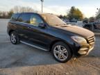 2015 Mercedes-Benz ML 350 4matic