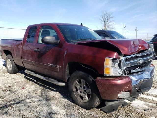 2008 Chevrolet Silverado K1500