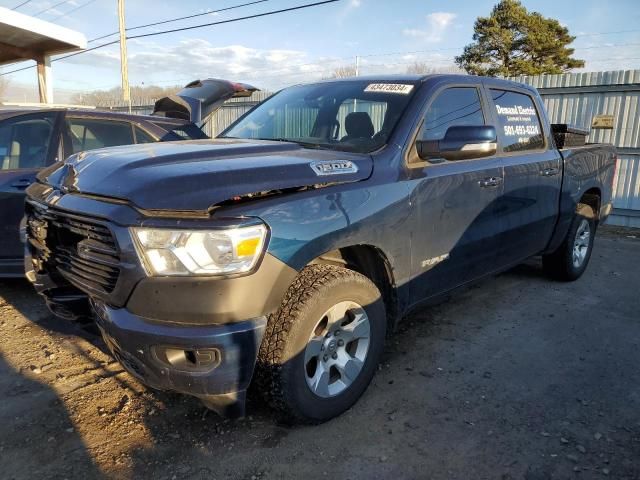 2021 Dodge RAM 1500 BIG HORN/LONE Star