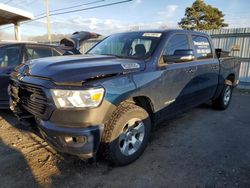 Salvage cars for sale at Conway, AR auction: 2021 Dodge RAM 1500 BIG HORN/LONE Star