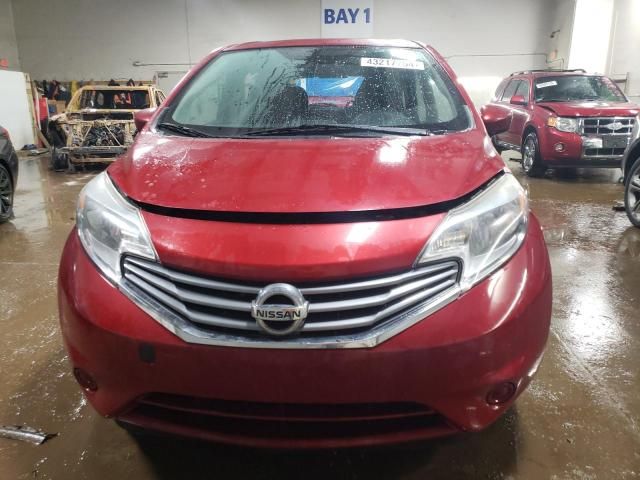 2015 Nissan Versa Note S