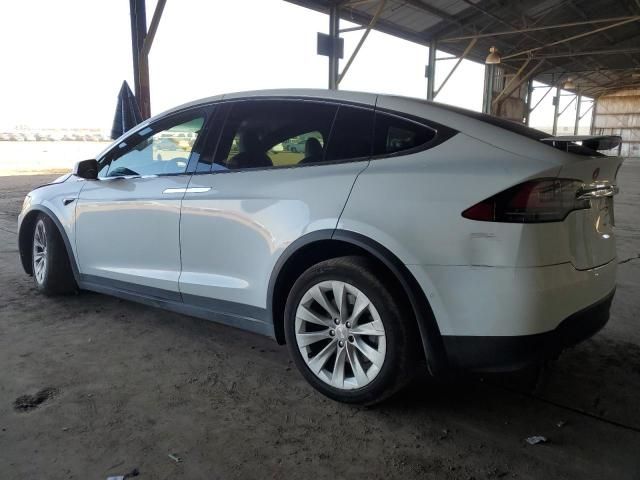 2021 Tesla Model X