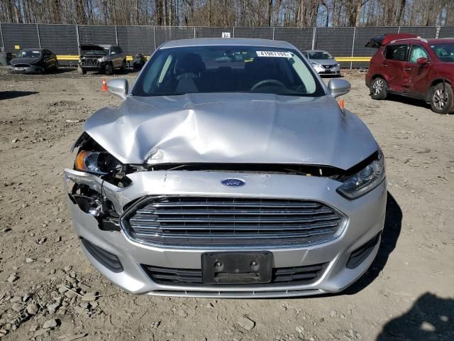 2015 Ford Fusion SE Hybrid