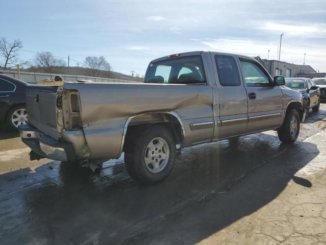 2002 Chevrolet Silverado C1500