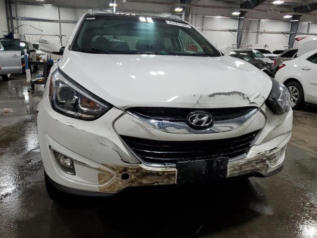 2015 Hyundai Tucson Limited