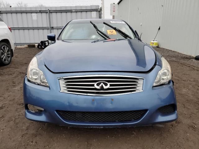 2008 Infiniti G37 Base