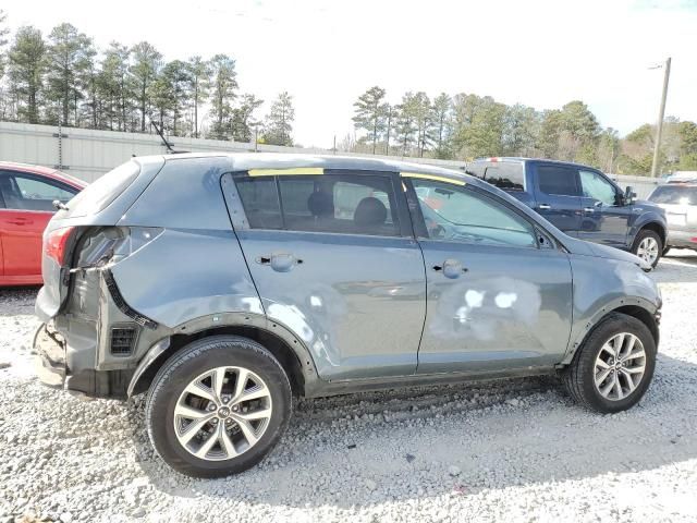 2015 KIA Sportage LX