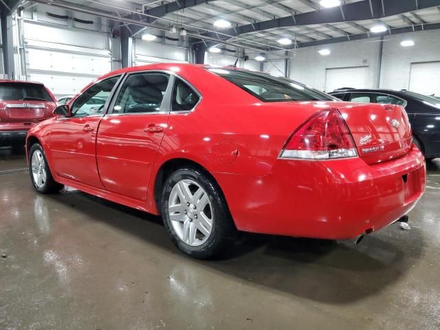 2012 Chevrolet Impala LT