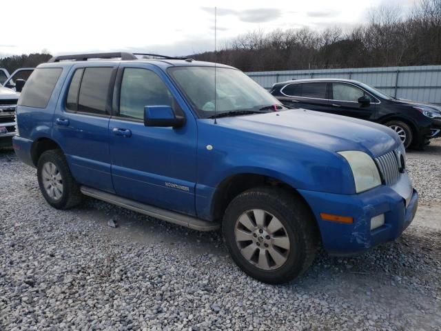 2010 Mercury Mountaineer Luxury