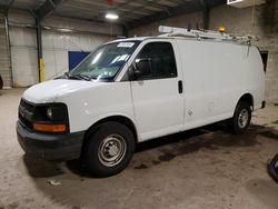 Vehiculos salvage en venta de Copart Chalfont, PA: 2007 Chevrolet Express G2500