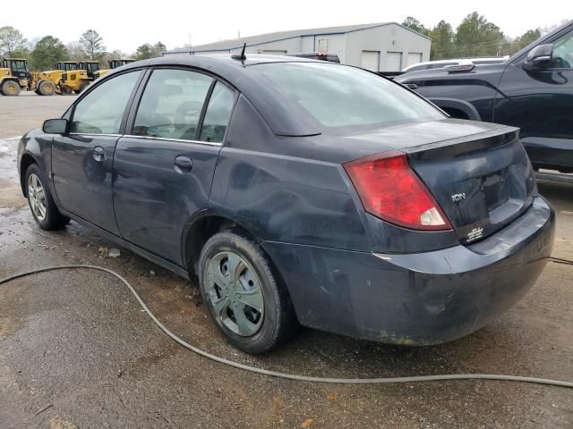 2006 Saturn Ion Level 2