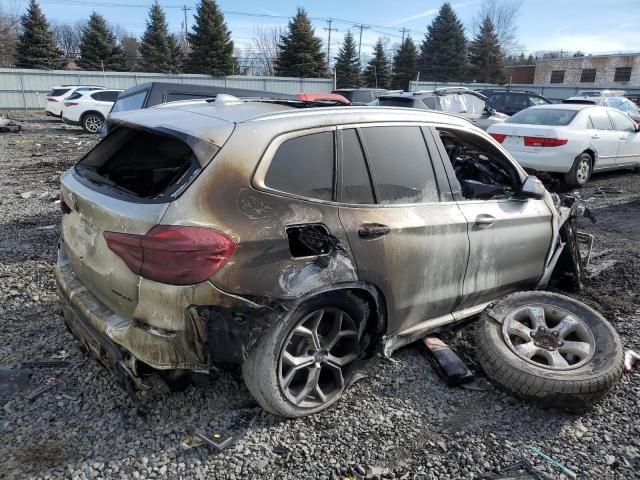 2020 BMW X3 XDRIVE30I