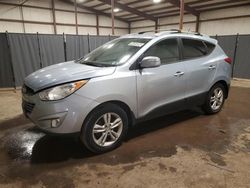 Hyundai Tucson GLS salvage cars for sale: 2013 Hyundai Tucson GLS