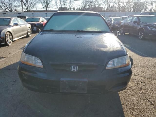 2000 Honda Accord EX