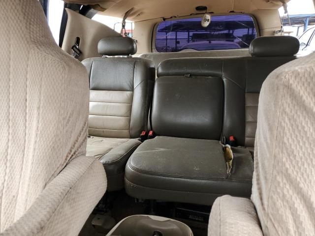 2004 Ford Excursion Eddie Bauer