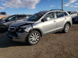 Salvage cars for sale from Copart Albuquerque, NM: 2008 Mazda CX-9