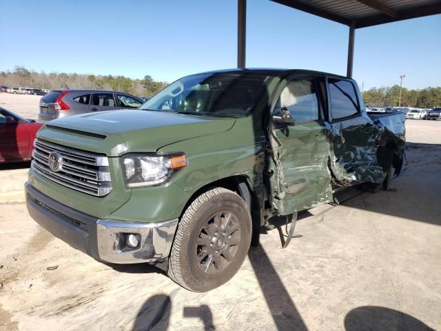 2021 Toyota Tundra Crewmax SR5