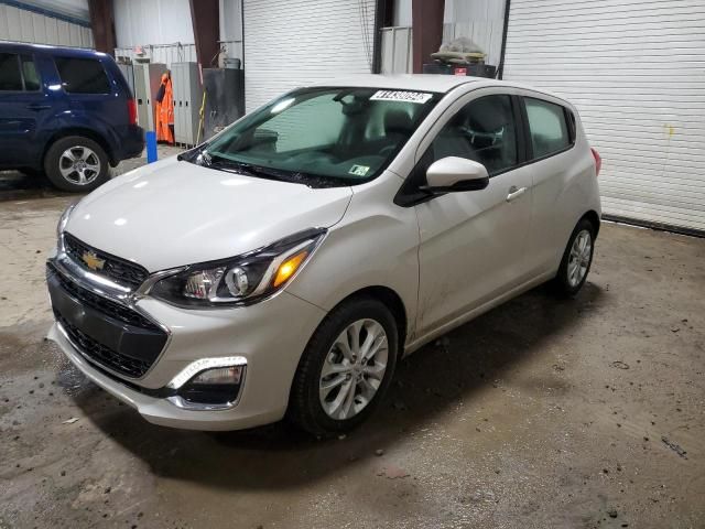 2020 Chevrolet Spark 1LT