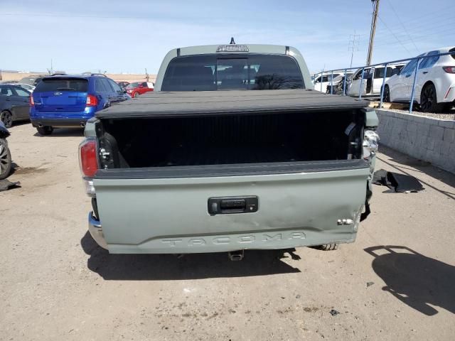 2023 Toyota Tacoma Double Cab