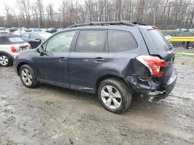 2014 Subaru Forester 2.5I Premium