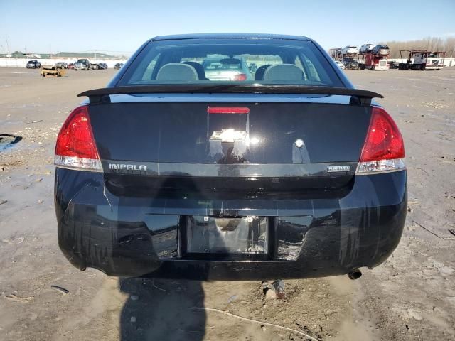 2012 Chevrolet Impala Police