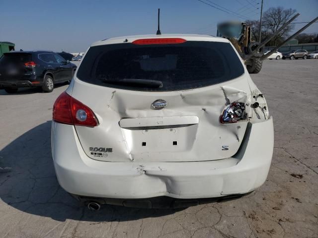 2009 Nissan Rogue S