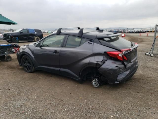 2021 Toyota C-HR XLE