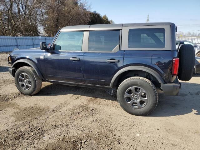 2021 Ford Bronco Base