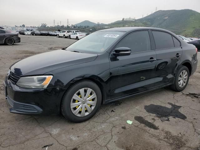 2014 Volkswagen Jetta SE