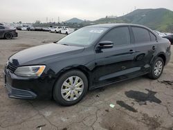 Volkswagen Jetta salvage cars for sale: 2014 Volkswagen Jetta SE