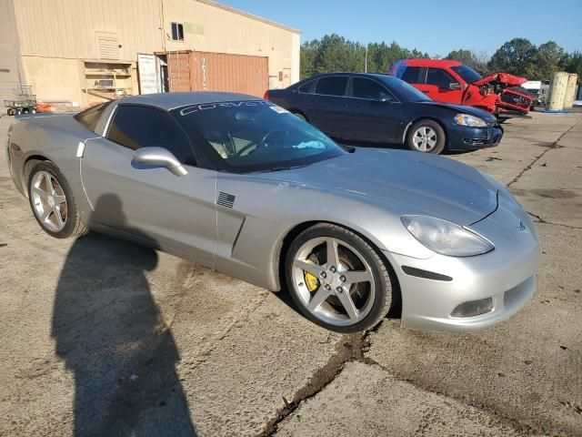 2007 Chevrolet Corvette