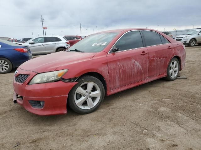 2010 Toyota Camry Base