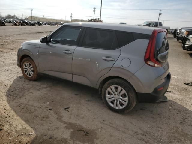 2022 KIA Soul LX