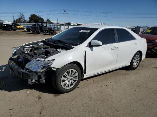 2014 Toyota Camry L