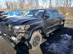 Toyota salvage cars for sale: 2022 Toyota Tacoma Double Cab