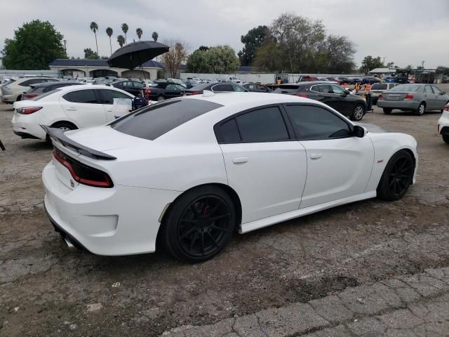 2019 Dodge Charger Scat Pack