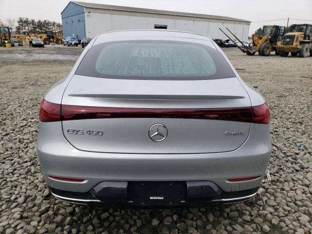 2023 Mercedes-Benz EQS Sedan 450 4matic