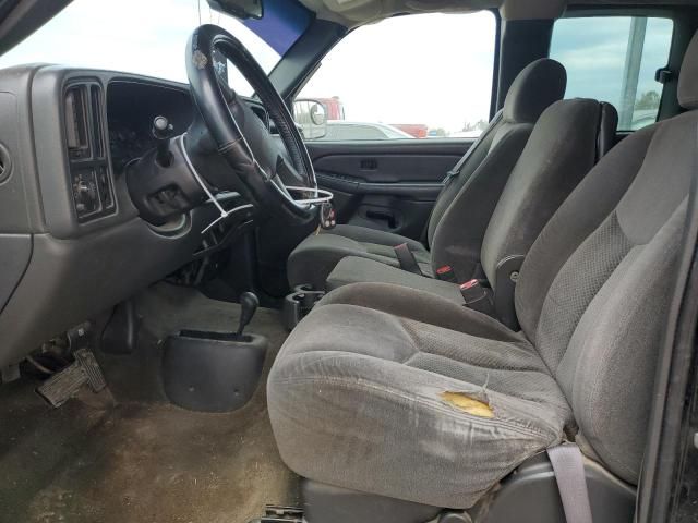 2005 Chevrolet Silverado K1500