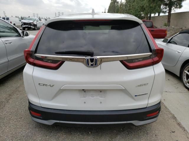 2020 Honda CR-V EX