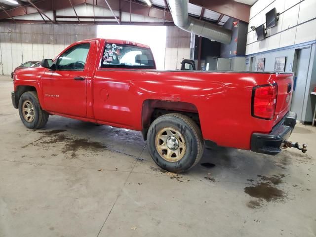 2014 Chevrolet Silverado C1500