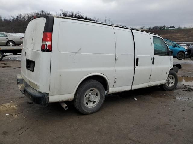 2017 Chevrolet Express G2500