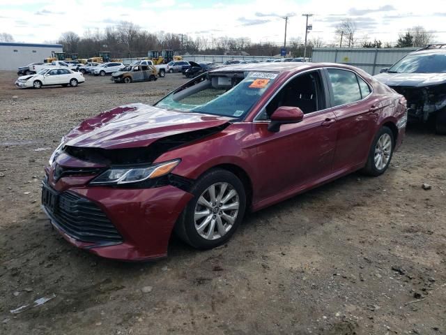 2018 Toyota Camry L