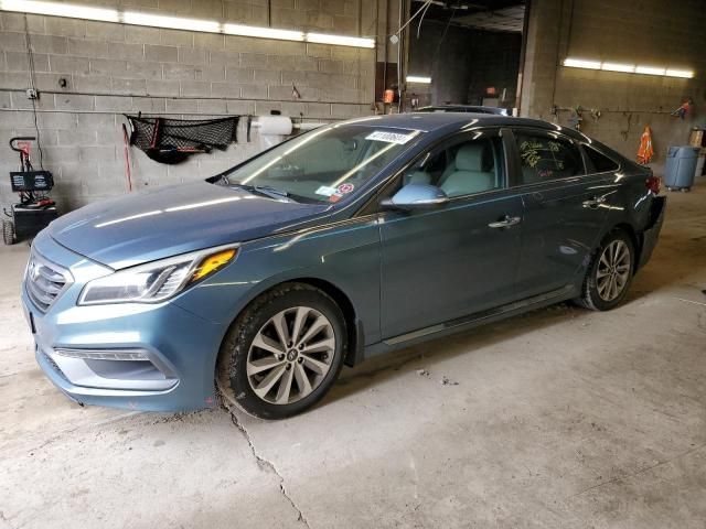 2015 Hyundai Sonata Sport