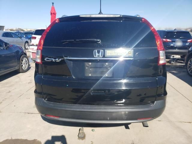 2014 Honda CR-V EXL