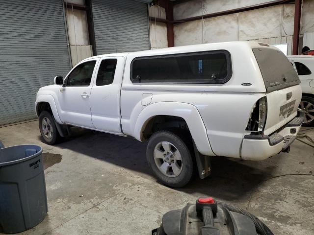 2010 Toyota Tacoma Access Cab